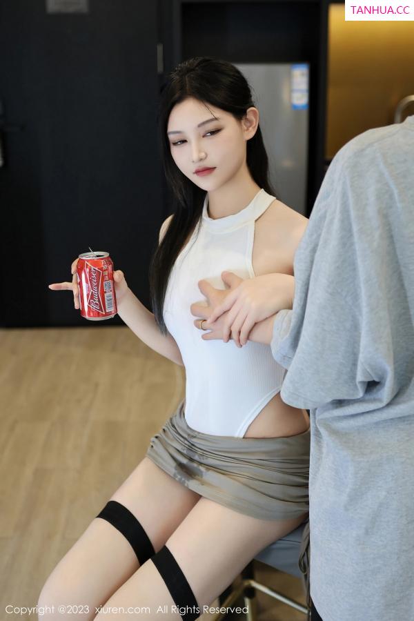 刘美含 刘美含 [XiuRen]高清写真图 2023.11.15 No.7663 大橘BBKira 新人美臀第15张图片